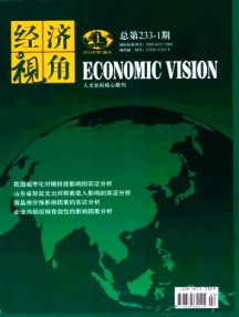 经济视角·中旬刊杂志